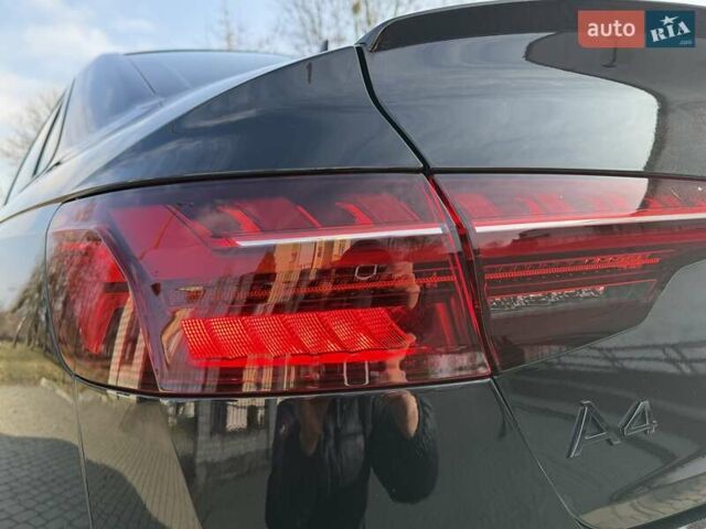 Чорний Ауді А4, об'ємом двигуна 1.98 л та пробігом 4 тис. км за 44000 $, фото 55 на Automoto.ua