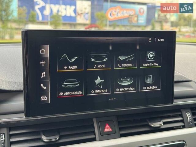 Чорний Ауді А4, об'ємом двигуна 2 л та пробігом 44 тис. км за 39900 $, фото 34 на Automoto.ua