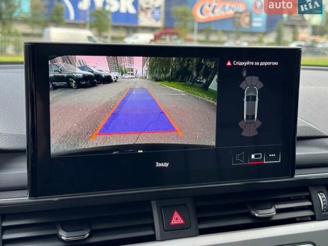 Чорний Ауді А4, об'ємом двигуна 2 л та пробігом 44 тис. км за 39900 $, фото 44 на Automoto.ua