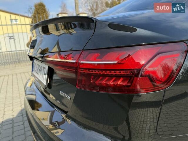 Чорний Ауді А4, об'ємом двигуна 1.98 л та пробігом 4 тис. км за 44000 $, фото 37 на Automoto.ua