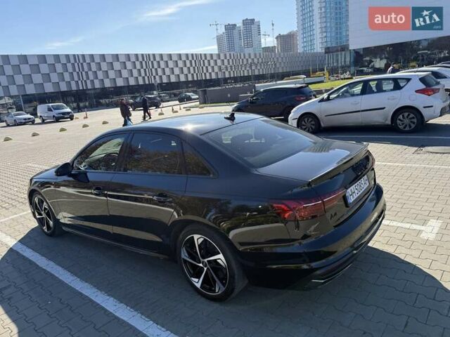 Черный Ауди А4, объемом двигателя 1.98 л и пробегом 68 тыс. км за 29900 $, фото 26 на Automoto.ua