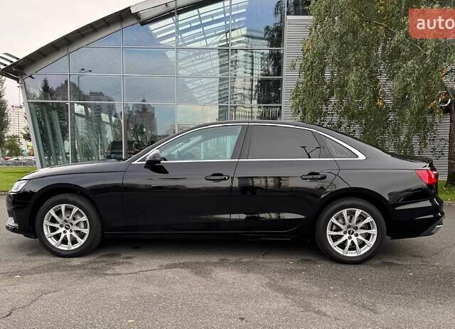 Чорний Ауді А4, об'ємом двигуна 2 л та пробігом 44 тис. км за 39900 $, фото 68 на Automoto.ua