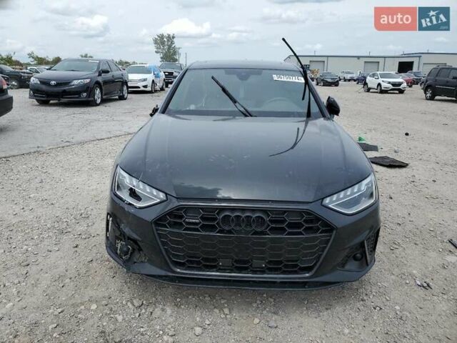 Чорний Ауді А4, об'ємом двигуна 1.98 л та пробігом 18 тис. км за 10000 $, фото 4 на Automoto.ua