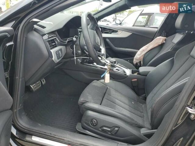 Чорний Ауді А4, об'ємом двигуна 1.98 л та пробігом 18 тис. км за 10000 $, фото 6 на Automoto.ua