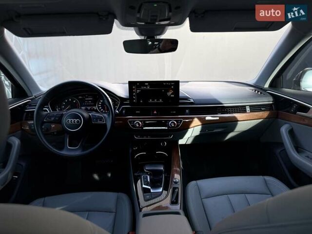 Черный Ауди А4, объемом двигателя 1.98 л и пробегом 57 тыс. км за 23900 $, фото 55 на Automoto.ua