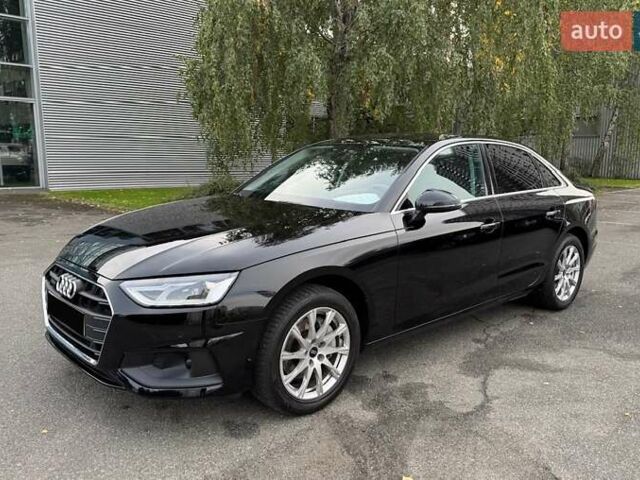 Чорний Ауді А4, об'ємом двигуна 2 л та пробігом 44 тис. км за 39900 $, фото 14 на Automoto.ua
