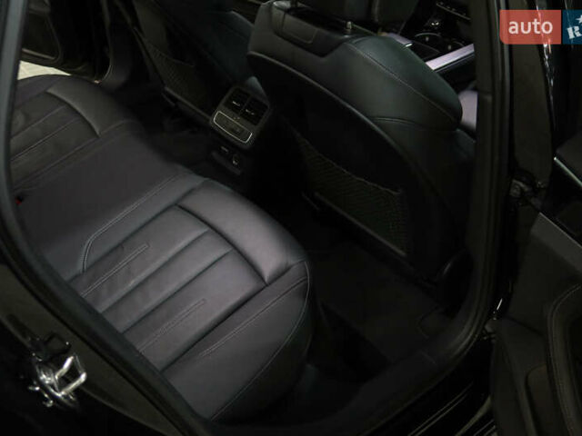 Черный Ауди А4, объемом двигателя 2 л и пробегом 57 тыс. км за 31999 $, фото 20 на Automoto.ua