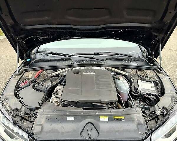 Черный Ауди А4, объемом двигателя 2 л и пробегом 29 тыс. км за 40000 $, фото 3 на Automoto.ua