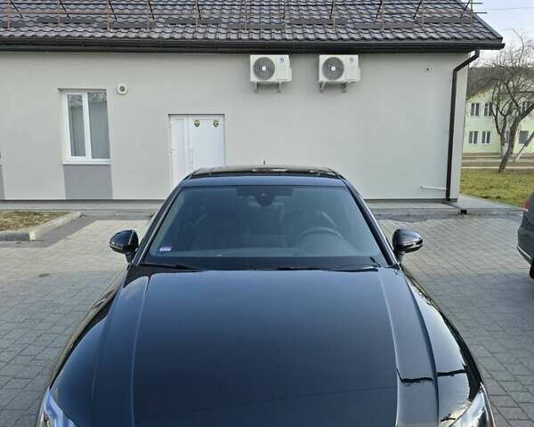 Чорний Ауді А4, об'ємом двигуна 1.98 л та пробігом 4 тис. км за 44000 $, фото 4 на Automoto.ua