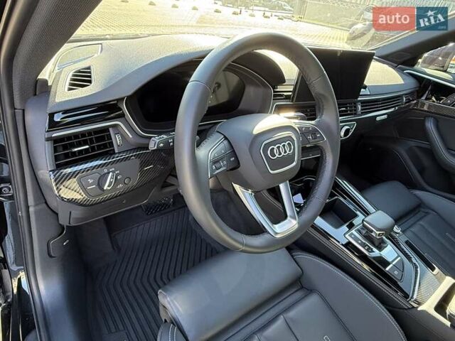 Черный Ауди А4, объемом двигателя 1.98 л и пробегом 68 тыс. км за 29900 $, фото 11 на Automoto.ua