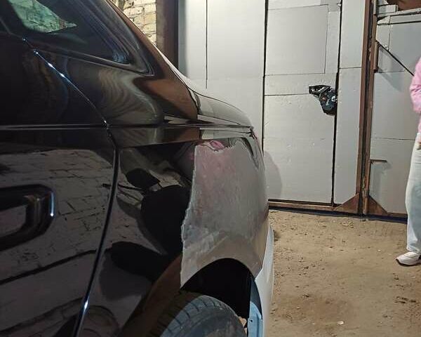 Черный Ауди А4, объемом двигателя 1.97 л и пробегом 30 тыс. км за 35000 $, фото 16 на Automoto.ua