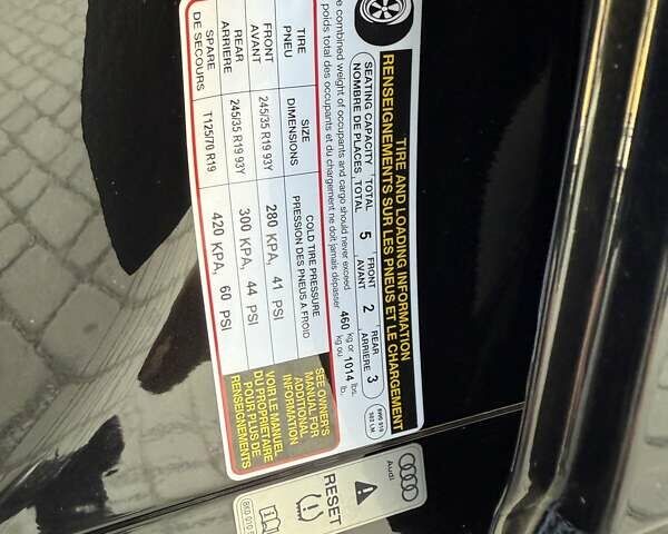 Чорний Ауді А4, об'ємом двигуна 1.98 л та пробігом 4 тис. км за 44000 $, фото 126 на Automoto.ua