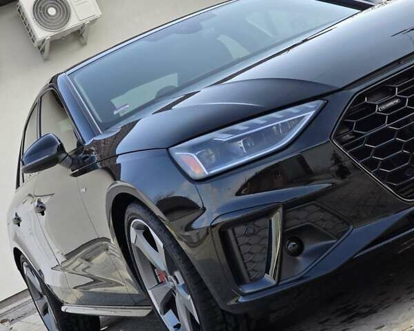 Чорний Ауді А4, об'ємом двигуна 1.98 л та пробігом 4 тис. км за 44000 $, фото 3 на Automoto.ua