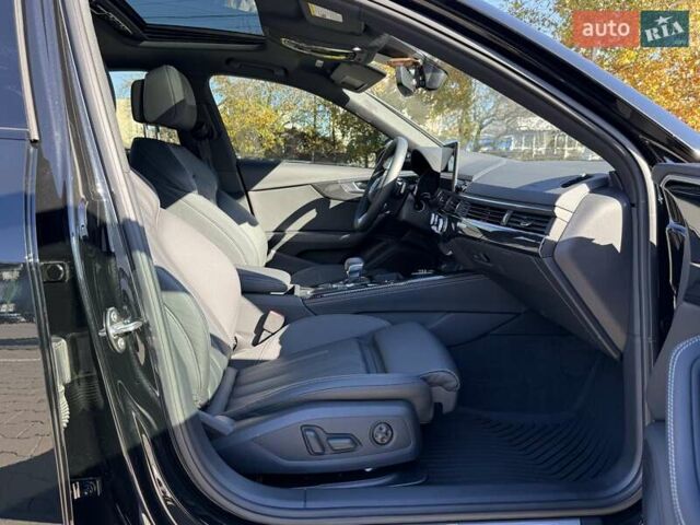 Черный Ауди А4, объемом двигателя 1.98 л и пробегом 68 тыс. км за 29900 $, фото 15 на Automoto.ua