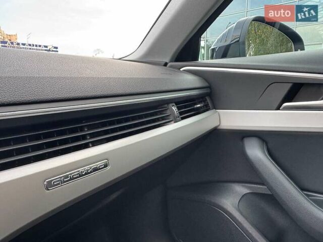 Чорний Ауді А4, об'ємом двигуна 2 л та пробігом 44 тис. км за 39900 $, фото 48 на Automoto.ua