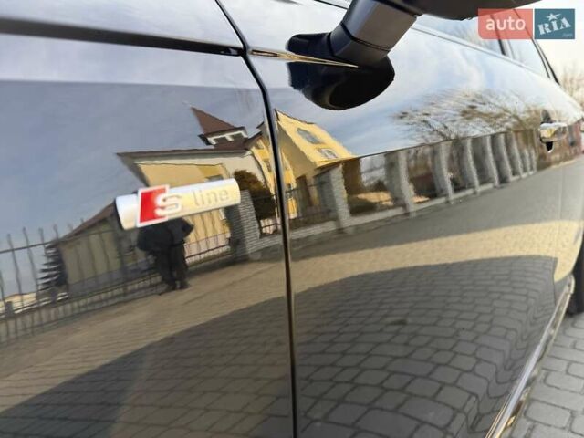 Чорний Ауді А4, об'ємом двигуна 1.98 л та пробігом 4 тис. км за 44000 $, фото 51 на Automoto.ua