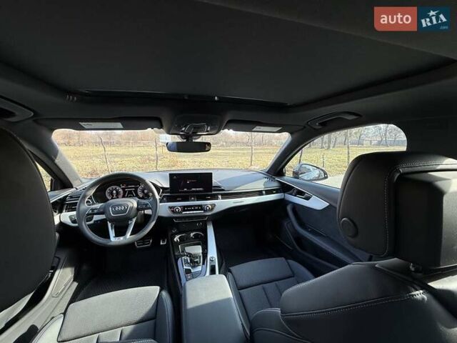 Чорний Ауді А4, об'ємом двигуна 1.98 л та пробігом 4 тис. км за 44000 $, фото 91 на Automoto.ua