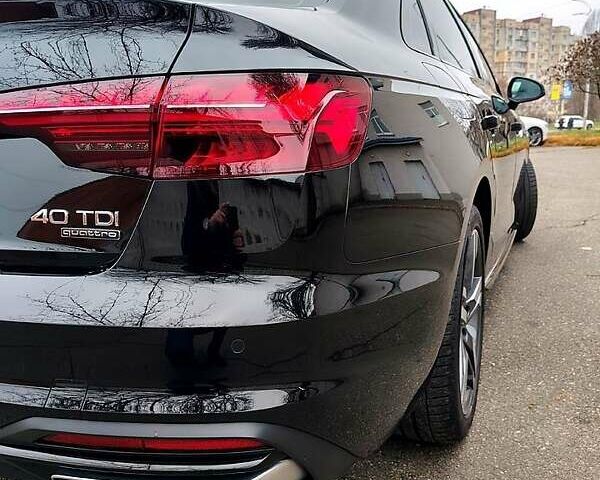 Черный Ауди А4, объемом двигателя 2 л и пробегом 29 тыс. км за 40000 $, фото 13 на Automoto.ua