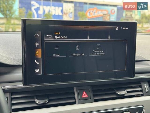 Чорний Ауді А4, об'ємом двигуна 2 л та пробігом 44 тис. км за 39900 $, фото 35 на Automoto.ua