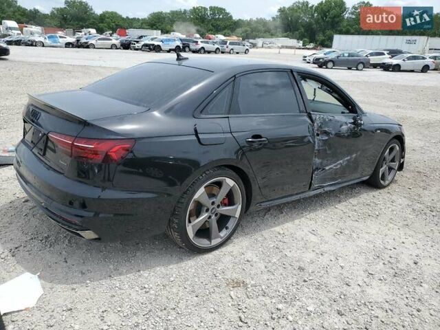 Чорний Ауді А4, об'ємом двигуна 1.98 л та пробігом 18 тис. км за 10000 $, фото 2 на Automoto.ua