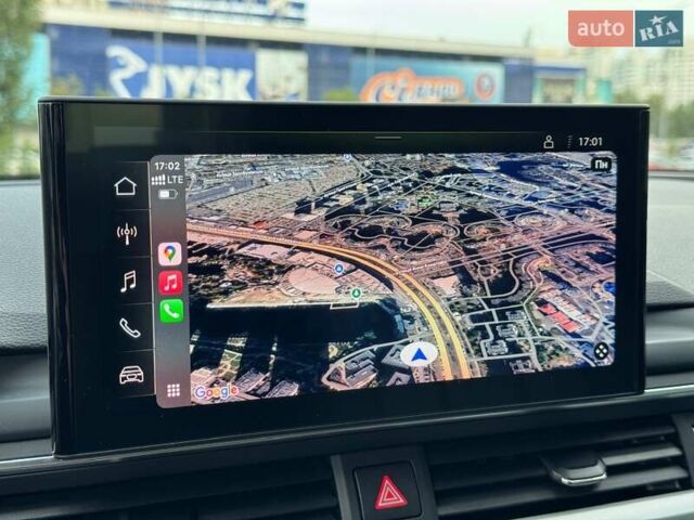 Чорний Ауді А4, об'ємом двигуна 2 л та пробігом 44 тис. км за 39900 $, фото 33 на Automoto.ua