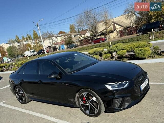 Черный Ауди А4, объемом двигателя 1.98 л и пробегом 68 тыс. км за 29900 $, фото 24 на Automoto.ua