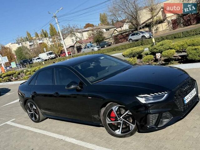 Черный Ауди А4, объемом двигателя 1.98 л и пробегом 68 тыс. км за 29900 $, фото 23 на Automoto.ua