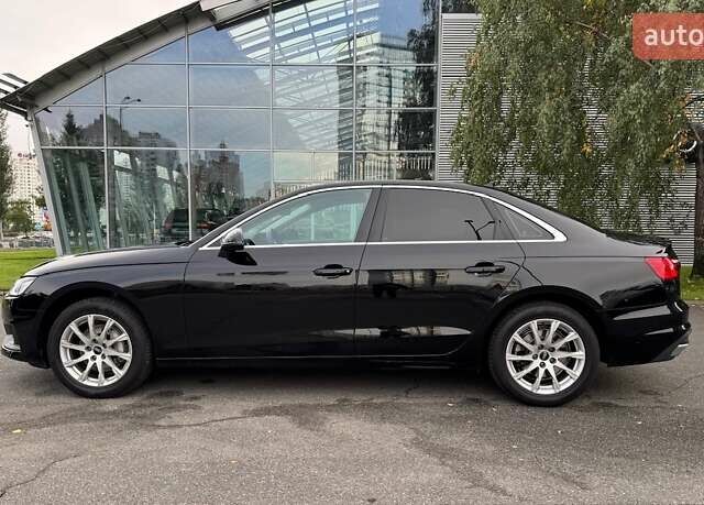 Чорний Ауді А4, об'ємом двигуна 2 л та пробігом 44 тис. км за 39900 $, фото 13 на Automoto.ua