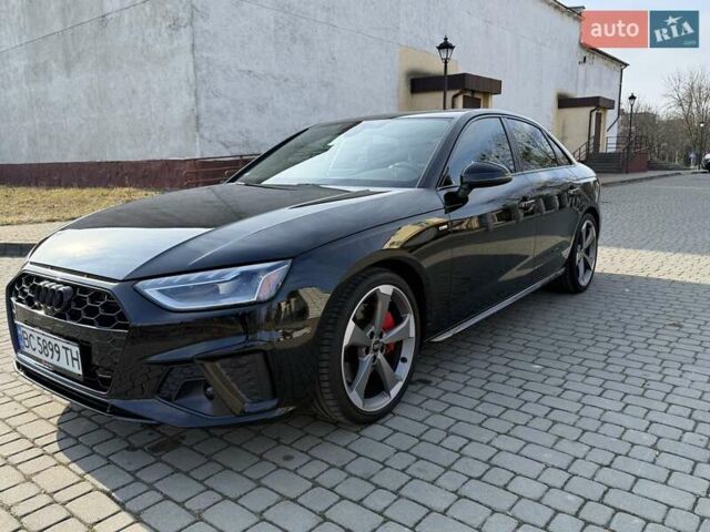 Чорний Ауді А4, об'ємом двигуна 1.98 л та пробігом 4 тис. км за 44000 $, фото 14 на Automoto.ua