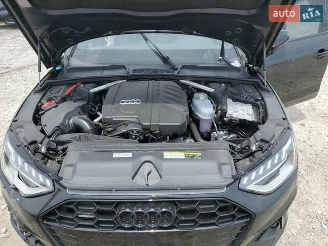 Чорний Ауді А4, об'ємом двигуна 1.98 л та пробігом 18 тис. км за 10000 $, фото 10 на Automoto.ua