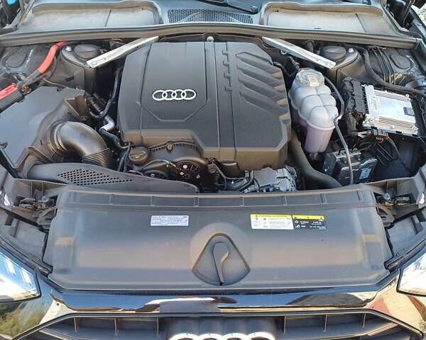 Черный Ауди А4, объемом двигателя 1.97 л и пробегом 30 тыс. км за 35000 $, фото 15 на Automoto.ua