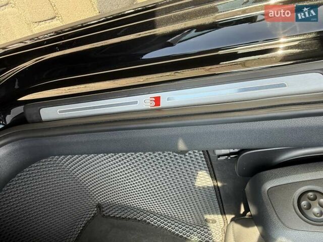 Чорний Ауді А4, об'ємом двигуна 1.98 л та пробігом 4 тис. км за 44000 $, фото 70 на Automoto.ua