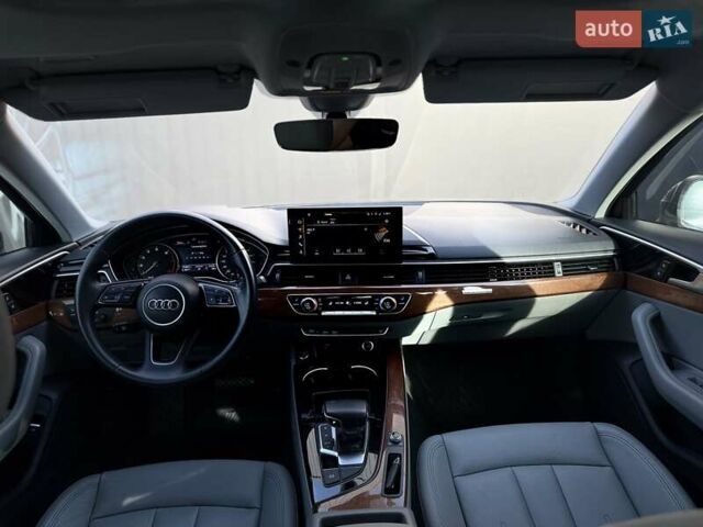 Черный Ауди А4, объемом двигателя 1.98 л и пробегом 57 тыс. км за 23900 $, фото 57 на Automoto.ua