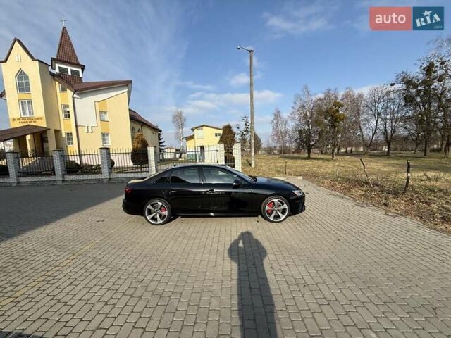 Чорний Ауді А4, об'ємом двигуна 1.98 л та пробігом 4 тис. км за 44000 $, фото 33 на Automoto.ua