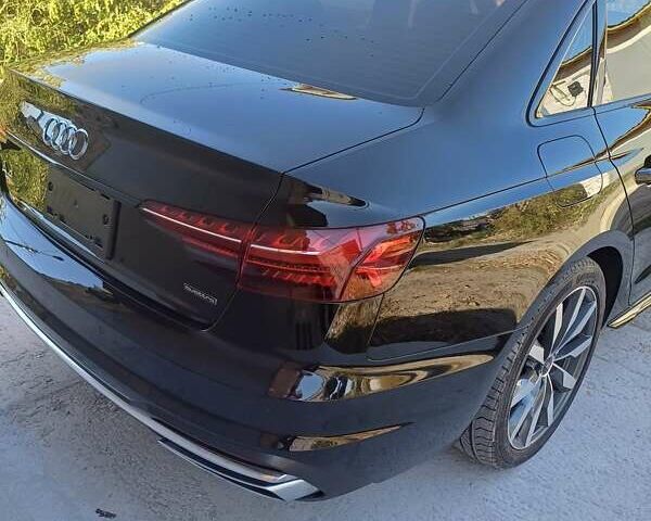 Черный Ауди А4, объемом двигателя 1.97 л и пробегом 30 тыс. км за 35000 $, фото 5 на Automoto.ua