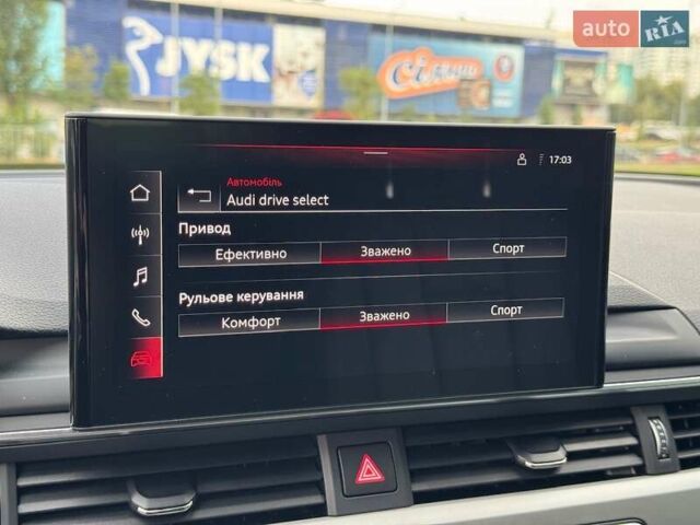 Чорний Ауді А4, об'ємом двигуна 2 л та пробігом 44 тис. км за 39900 $, фото 38 на Automoto.ua