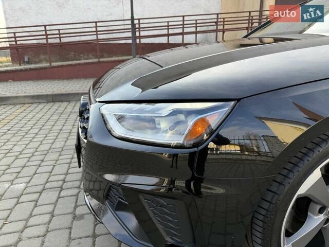 Чорний Ауді А4, об'ємом двигуна 1.98 л та пробігом 4 тис. км за 44000 $, фото 44 на Automoto.ua