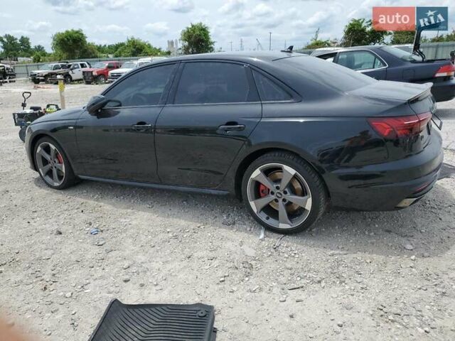 Чорний Ауді А4, об'ємом двигуна 1.98 л та пробігом 18 тис. км за 10000 $, фото 1 на Automoto.ua