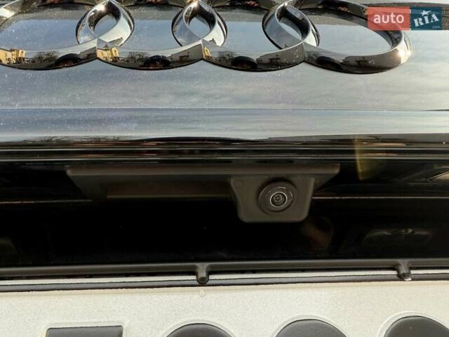 Чорний Ауді А4, об'ємом двигуна 1.98 л та пробігом 4 тис. км за 44000 $, фото 67 на Automoto.ua