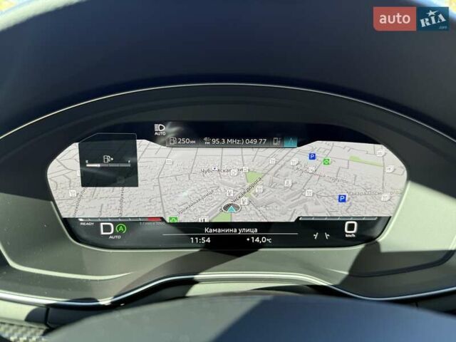 Черный Ауди А4, объемом двигателя 1.98 л и пробегом 68 тыс. км за 29900 $, фото 16 на Automoto.ua