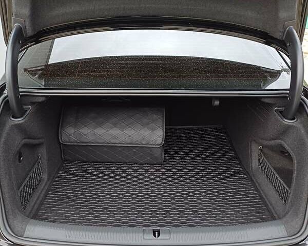 Черный Ауди А4, объемом двигателя 1.97 л и пробегом 30 тыс. км за 35000 $, фото 14 на Automoto.ua