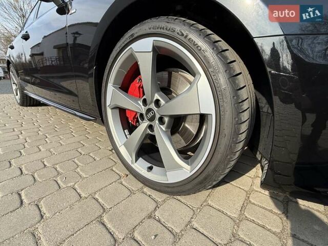 Чорний Ауді А4, об'ємом двигуна 1.98 л та пробігом 4 тис. км за 44000 $, фото 60 на Automoto.ua