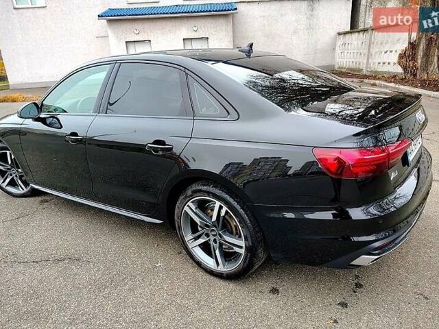 Черный Ауди А4, объемом двигателя 2 л и пробегом 29 тыс. км за 40000 $, фото 8 на Automoto.ua
