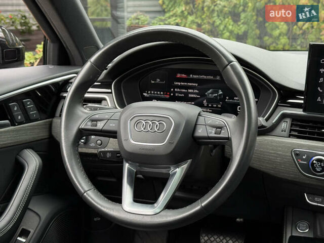 Черный Ауди А4, объемом двигателя 1.98 л и пробегом 79 тыс. км за 31900 $, фото 18 на Automoto.ua