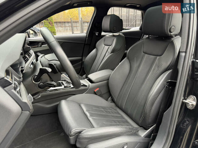 Черный Ауди А4, объемом двигателя 1.98 л и пробегом 79 тыс. км за 31900 $, фото 10 на Automoto.ua