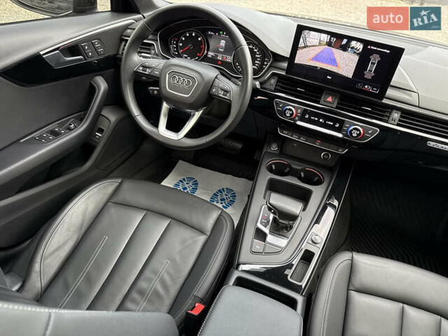 Чорний Ауді А4, об'ємом двигуна 1.98 л та пробігом 40 тис. км за 29900 $, фото 70 на Automoto.ua