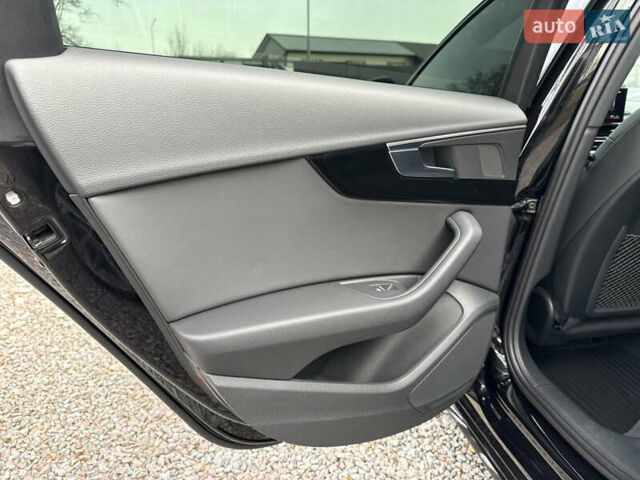 Чорний Ауді А4, об'ємом двигуна 1.98 л та пробігом 40 тис. км за 29900 $, фото 60 на Automoto.ua