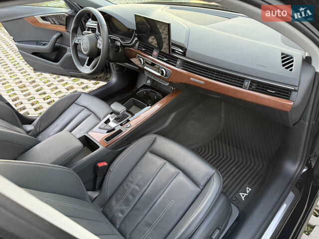 Чорний Ауді А4, об'ємом двигуна 1.98 л та пробігом 30 тис. км за 29000 $, фото 38 на Automoto.ua