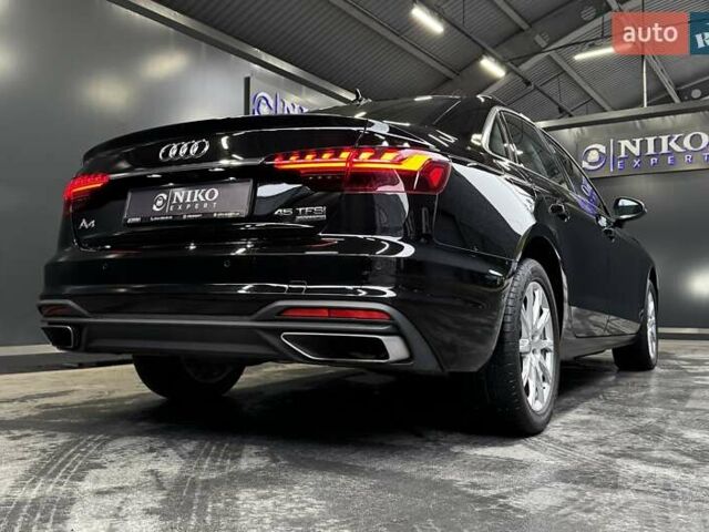 Ауди А4 2023 в Киеве на Automoto.ua Черный Ауди А4, объемом двигателя 2 л и пробегом 44 тыс. км за 36600 $, фото 15 на Automoto.ua