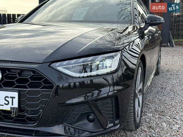 Чорний Ауді А4, об'ємом двигуна 1.98 л та пробігом 40 тис. км за 29900 $, фото 28 на Automoto.ua